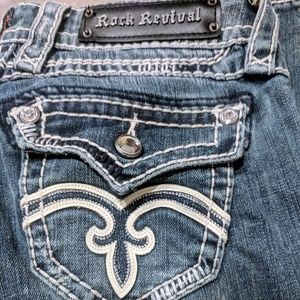 Rock Revival Denim